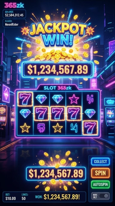 Galeri pratinjau visual qqlucky8 build APK resmi terbaru
